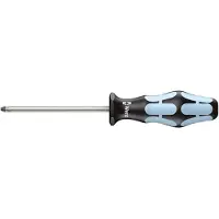 Wera Ruuvimeisseli risti/tähti 3350 PH0x60mm, ruostumatonta teräs