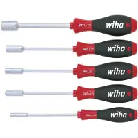 Wiha Screwdriver Set SoftFinish