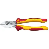 Wiha Professional Bicut -tehokkaat diagonaalileikkurit, joissa Dynamicjoint Switchable (38984) 200 mm