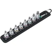 Wera Hylsysarja Belt B Imperial 1; 3/8''; 8 kpl.