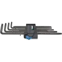 Wera Torx-avainsarja TX8–40, 9 osaa