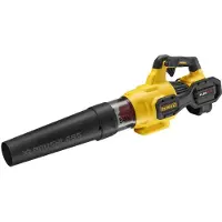DeWalt DCMBA572N-XJ 54V XR FLEXVOLT Hiiliharjaton aksiaalinen lehtipuhallin, keltainen ja musta (ilman akkua ja laturia)
