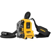 DeWalt Pölynkeruujärjestelmä DWH161N-XJ; 18 V; (ilman akkua ja laturia)