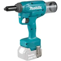 Makita akkukäyttöinen popniittikone DRV250Z; 18 V (ilman akkua ja laturia)