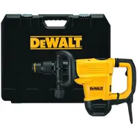 DeWalt Murtovasara D25832K-QS; 10,5J; SDS-max