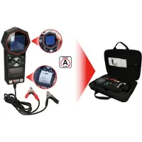 Ks Tools Akun testauslaite 550.1649