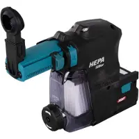 Makita 191E54-9 DX12 pölynimulisälaite