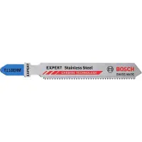 Bosch Expert Stainless Steel T 118 EHM Stiksavsklinge Stiksav