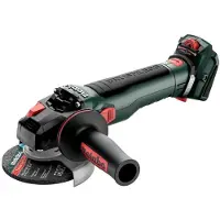 Metabo Kulmahiomakone WVB 18 LT BL 11-125 Quick ilman akkua ja laturia