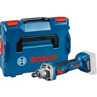 Bosch Suorahiomakone GGS 18V-20, ilman akkua ja laturia, L-BOXX