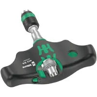 Wera Ruuvimeisselin kahva 416 RA; 1/4''; 99 mm