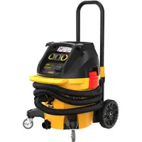 DeWalt Vesi- ja pölynimuri 1400W 38L Luokka H - - DWV905H-QS