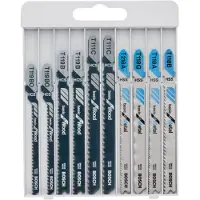 Bosch Basic for Metal and Wood - stiks