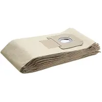 Kärcher Pölypussit, paperi, 5kpl.