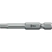 Wera 840/4 Z Hex-Plus, 1 kpl, Kuusikulmainen (metrinen), 3 mm, Ruostumaton teräs, CE, GS, DVE, 152 mm