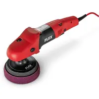 Flex PE 14-3 125 - Polishing machine - 1400 Watt - 1100-3700 RPM