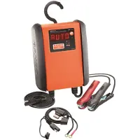 Bahco akkulaturi BBCE12-10 12V, 10A