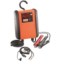 Bahco akkulaturi BBCE12-6 24V, 6A