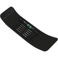 Wera Ruuvimeisselin kahva WE05135938001; Kraftform Kompakt Micro 11 Universal 1; 11 kpl + ruuvivääntimen päät
