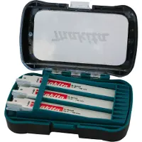 Makita P-81290, Puukkosahanterä, 13 cm, 14/18/21, 30 kpl