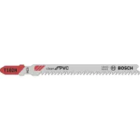 Bosch Powertools Pistosahanterä T-102 D; 5 kpl.