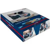 Bosch Katkaisulaikka Expert Carbide Multi Wheel X-LOCK 125 mm, 22,23 mm, 10 kpl