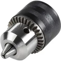 Wolfcraft Istukka 2645000; 1,5-13 mm