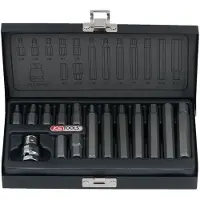 Ks Tools Kärkihylsysarja 911.5040