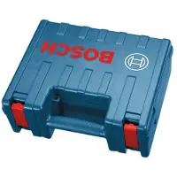 Bosch Professional sininen kovakuorinen kantokotelo GLL 2-10, GCL 2-15 ja GCL 2-15 G -laitteille