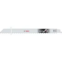 Bosch Accesorios Puukkosahanterä S 1211 K; 5 kpl.