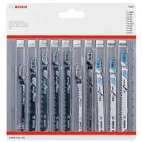 Bosch Sahaterä setti 2607011170; 10 kpl.