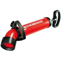 Rothenberger Puhdistuspumppu ROPUMP SUPER PLUS