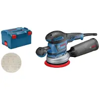 Bosch Epäkeskohiomakone GEX 40-150 NET M480, L-BOXX