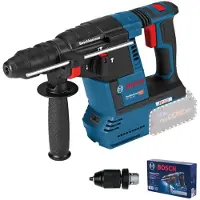Bosch 0 611 910 000, SDS Plus, Musta, Sininen, Punainen, 980 IPM, 4350 IPM, 2,5 m/s ², 1,5 m/s ² - SOLO