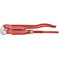 Gedore red Pipe Wrench S-Jaw
