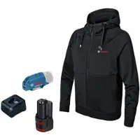 Bosch Pusero GHH 12; M; 18 V; 1x2,0 Ah + usb adapteri GAA 12V-21
