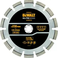 Dewalt Timanttikatkaisulaikka DT20466-QZ; 230x22,23 mm