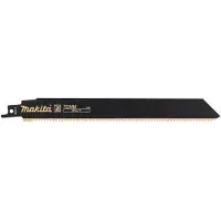 Makita B-55588-10 Puukkosahanterä 228 x 1,25 mm, metalli, 10 kpl