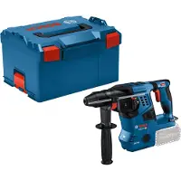 Bosch Poravasara GBH 18V-28 C, ilman akkua ja laturia, L-BOXX