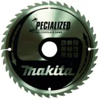Makita 190x30x1,45 mm Z-44 pyörösahanterä