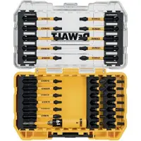DeWalt Kiinnityspäiden sarja - - DT70738T-QZ - 31 kappaletta - Torx - Käänteinen järjestelmä