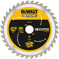 DeWalt Lame pöytäsaha 210x30 mm 36 Hammasta XR Extreme runtime - DT99566