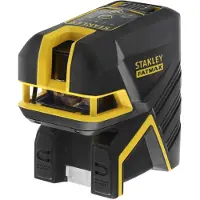Fatmax Ristilinjalaser SCG P5 + tarvikkeet