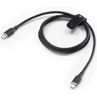Mophie USBC to USBC cable 1 meter Black