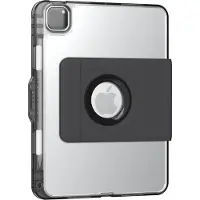 Targus VersaVu Clear Case -suojakotelo, iPad Pro 11" (M4), musta