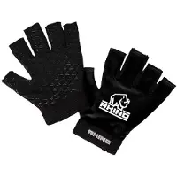 Rhino Rugby Pro Half Finger Mitts Käsineet