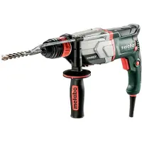 Metabo Sähköinen yhdistelmärei'itin KHE 2660 Quick (600663500), 3 J, 850 W, SDS plus + kotelo