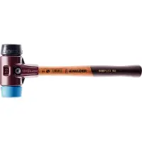 HALDER Kumivasara 3012.08; 80 mm; 2740 g