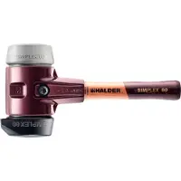 HALDER Kumivasara 3023.282; 80 mm; 2775 g