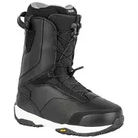 Nitro Venture Pro TLS Lumilautakengät black Koko 31.0